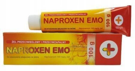 Naproxen Emo żel 100g