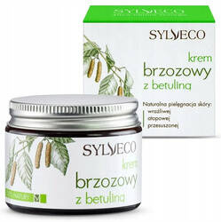 Sylveco Krem brzozowy z betuliną 50ml