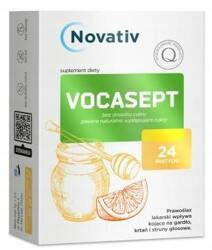 Vocasept Novativ 24 pastylki