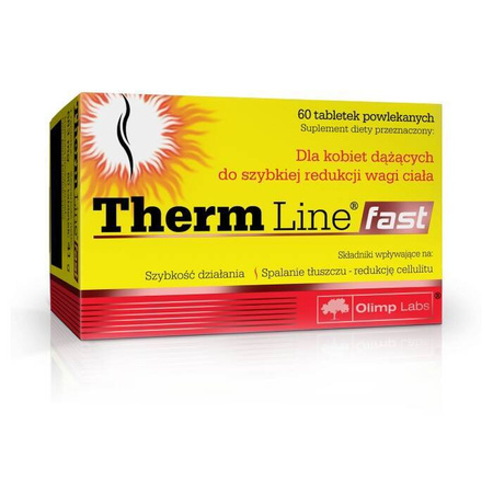 Therm Line Fast 60 tabletek