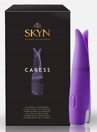 Stymulator łechtaczki SKYN CARESS