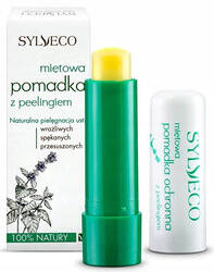 Sylveco Miętowa pomadka z peelingiem