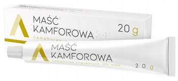 Maść kamforowa 20g
