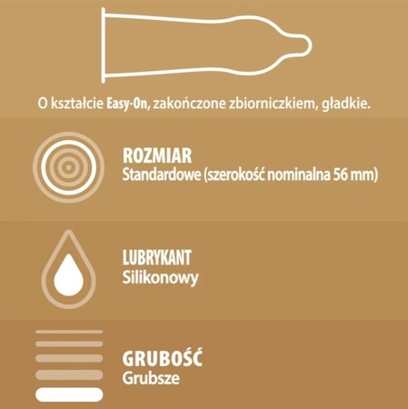 Durex Real Feel prezerwatywy 10 sztuk
