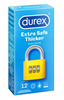 Durex Extra Safe prezerwatywy 12 sztuk