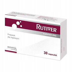 Rutiver 30 kapsułek