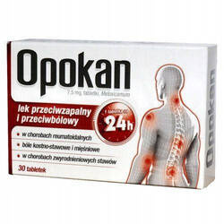 Opokan 30 tabletek
