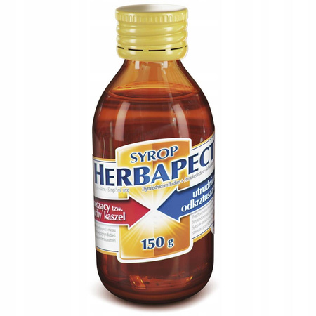Herbapect syrop 150g