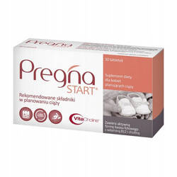 Pregna Start 30 tabletek