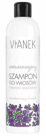 VIANEK Wzmacniający szampon do włosów 300 ml