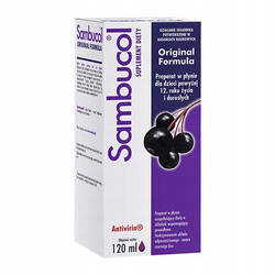 Sambucol Original 120ml