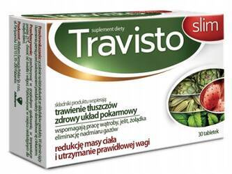 Travisto Slim 30 tabletek