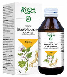 Syrop prawoślazowy Ziołowa Tradycja 125g