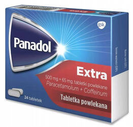 Panadol Extra 24 tabletki