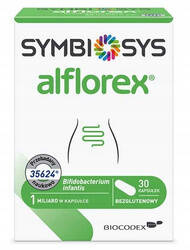 Symbiosys Alflorex 30 kapsułek