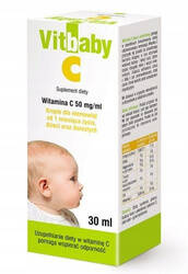 Vitbaby C krople 30ml