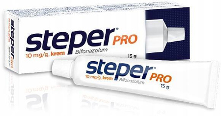 Steper Pro krem 15g
