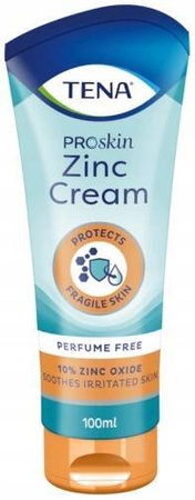 TENA ProSkin Zinc Cream 100 ml