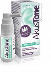 AkusTone spray 15ml