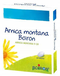 Arnica montana 9 CH 40 tabletek