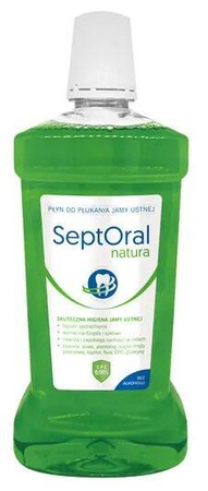 SeptOral Natura płyn 500 ml