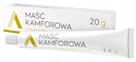 Maść kamforowa 20g