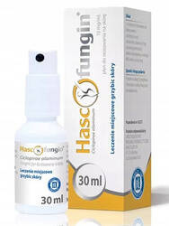 Hascofungin płyn 30ml