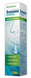 Sinuses Express spray 20 ml
