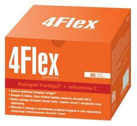 4Flex 30 saszetek
