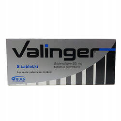 Valinger 2 tabletki