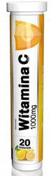 Witamina C 100mg 20 tabletek musujących