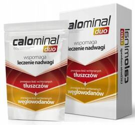 Calominal Duo proszek 150g