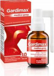 Gardimax medica spray 30ml