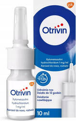 Otrivin spray 10ml
