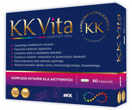 KKVita 60 kapsułek