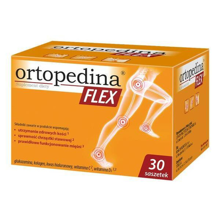 Ortopedina Flex 30 saszetek