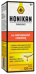 Honikan Immuno syrop 120ml