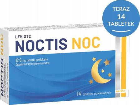 Noctis Noc 14 tabletek