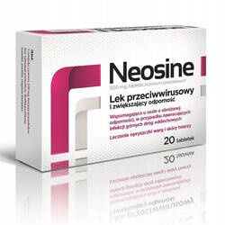 Neosine 20 tabletek