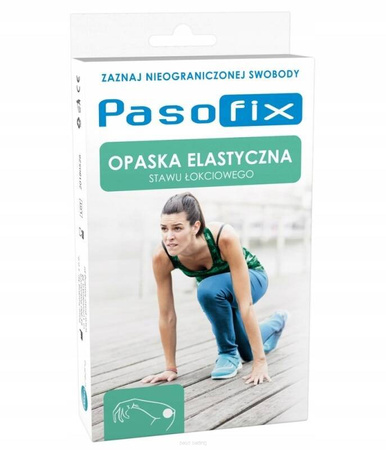 Opaska elastyczna stawu łokciowego rozmiar M