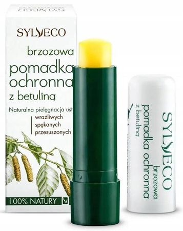 Sylveco Brzozowa pomadka ochronna z betuliną