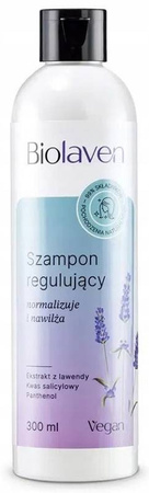 BIOLAVEN Szampon regulujący 300 ml