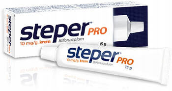 Steper Pro krem 15g