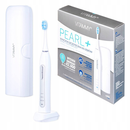 Szczoteczka soniczna VITAMMY PEARL+