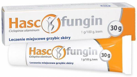 Hascofungin krem 30g