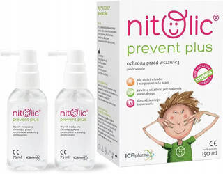 Nitolic Prevent Plus spray 150 ml
