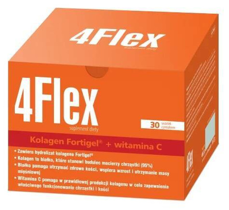 4Flex 30 saszetek