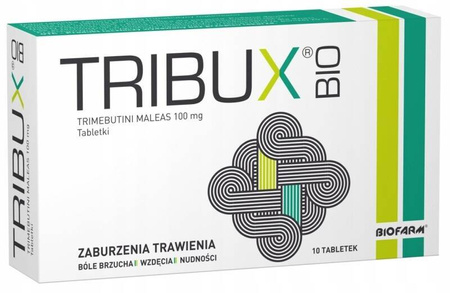 Tribux Bio 10 tabletek