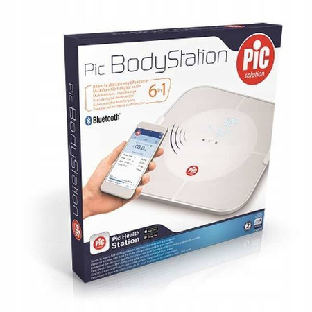 Waga wielofunkcyjna PiC Body Station