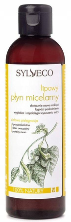 Sylveco Lipowy płyn micelarny 200 ml